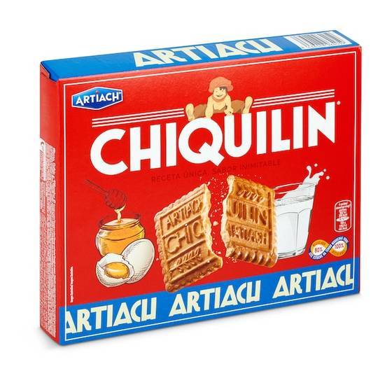 Galletas de desayuno Artiach Chiquilin caja 525 g