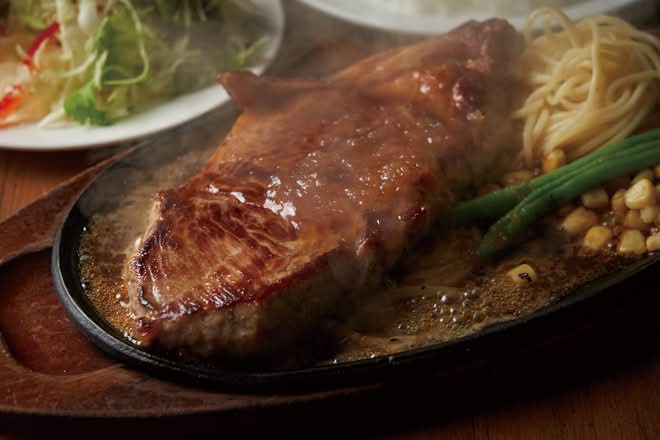 ステーキ＆ハンバーグ モンスターグリル上野店 MONSTER GRILL UENO