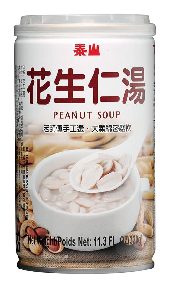 泰山 花生仁湯 (320 g)