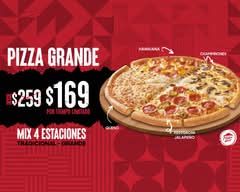 Pizza Hut (El Jaral)