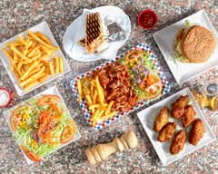 Gracia Pizzeria y Doner Kebab