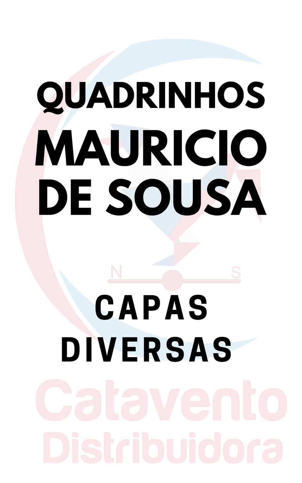 QUADRINHOS MAURICIO