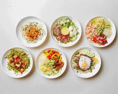 Healthyish Keto Bowls