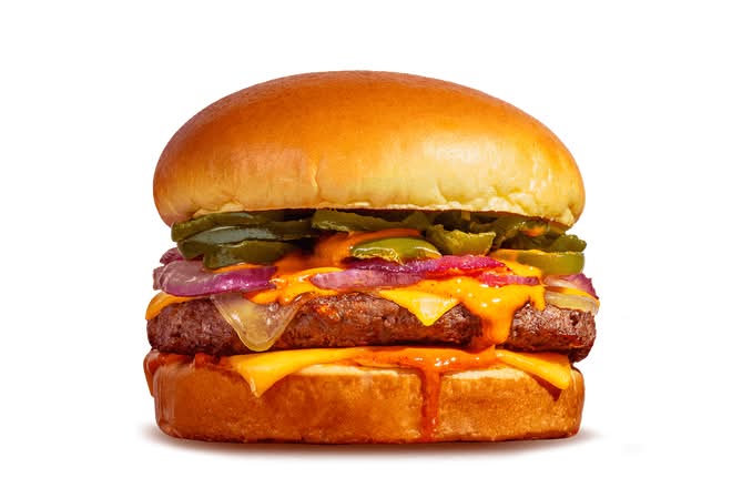 Tex's Hell Burger