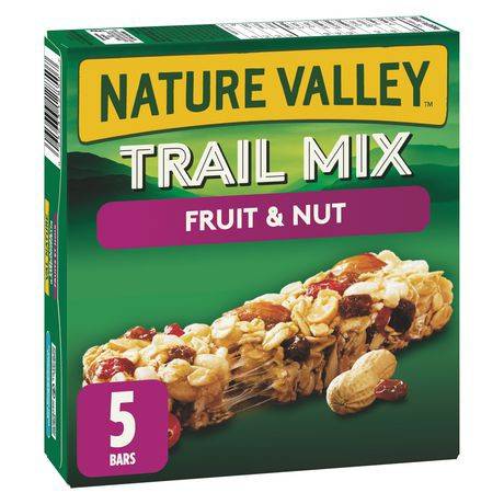 Nature Valley Trail Mix Fruit & Nut Bars (175 g)