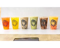 Hydeaway Deli x Boise Boba