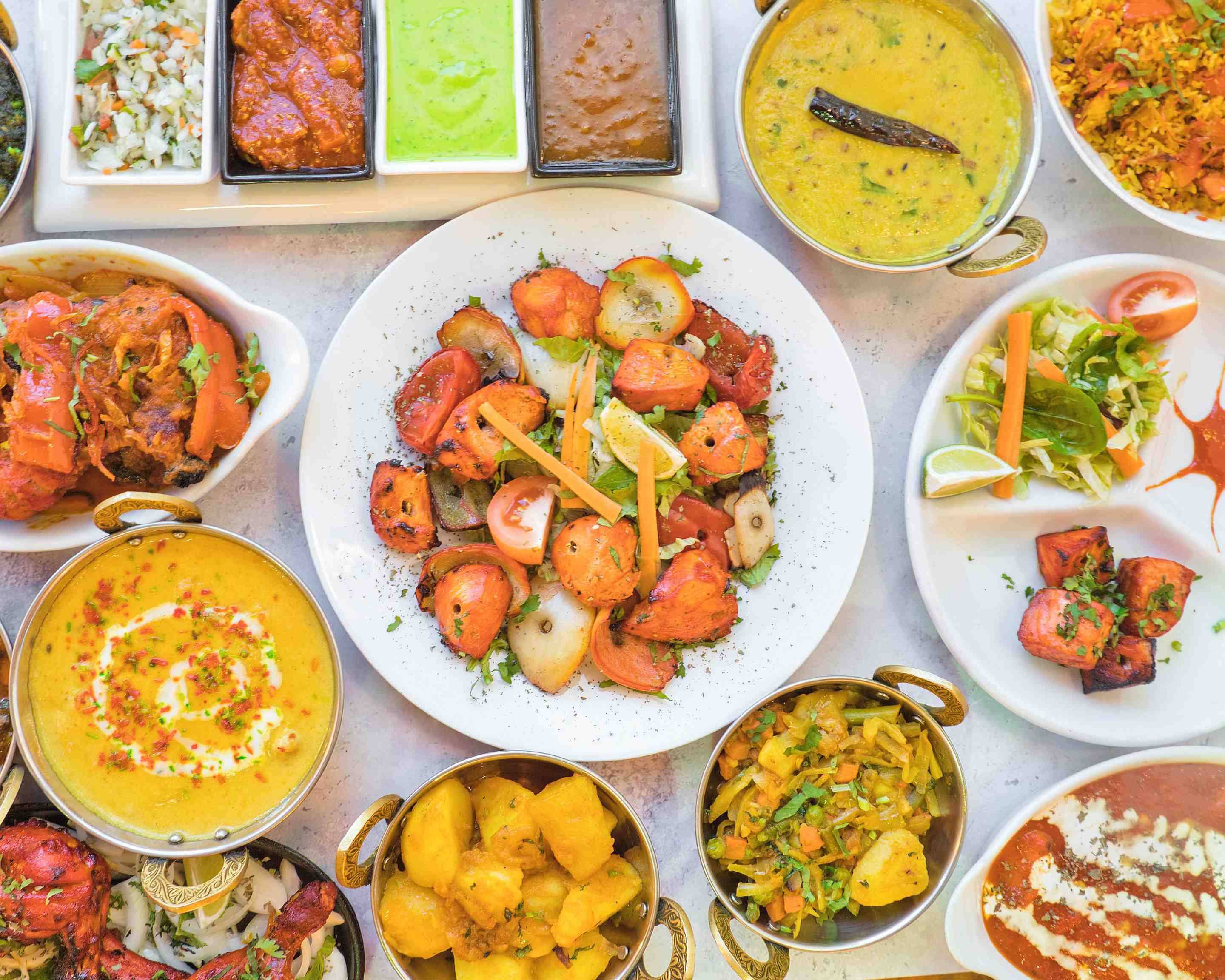 Mehek Restaurant Menu - Takeaway in London | Delivery menu & prices ...