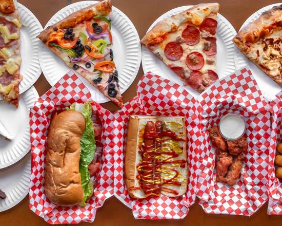 Chicos Pizza