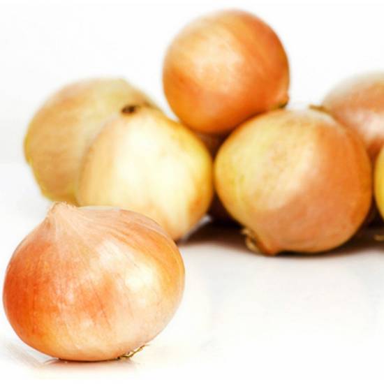Oignons jaunes  CARREFOUR - le filet de 1 kg