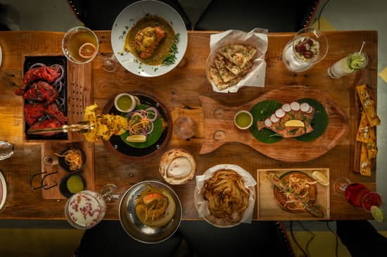 Pink Saffron Indian Cuisine