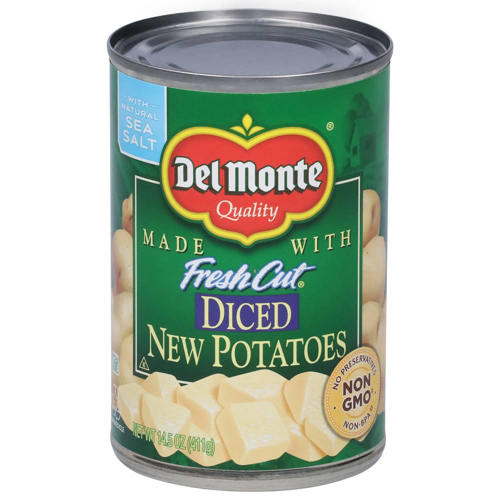 Del Monte Fresh Cut Diced New Potatoes (14.5 oz)