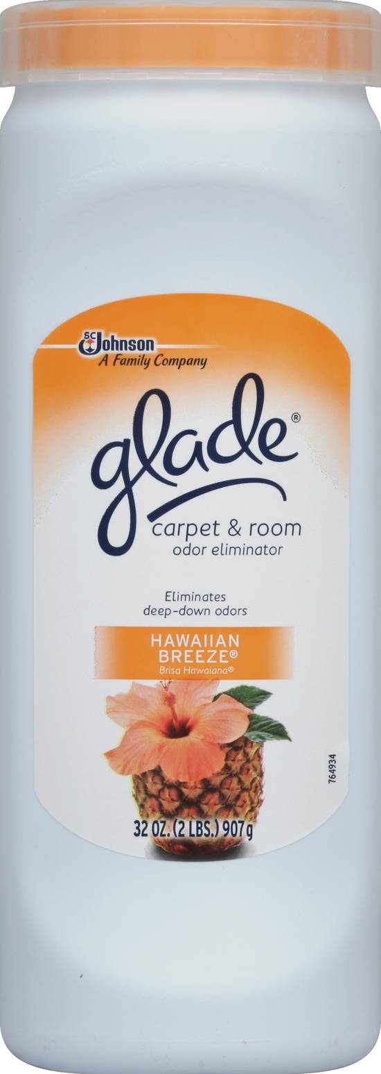 Glade Hawaiian Breeze Carpet & Room Refresher
