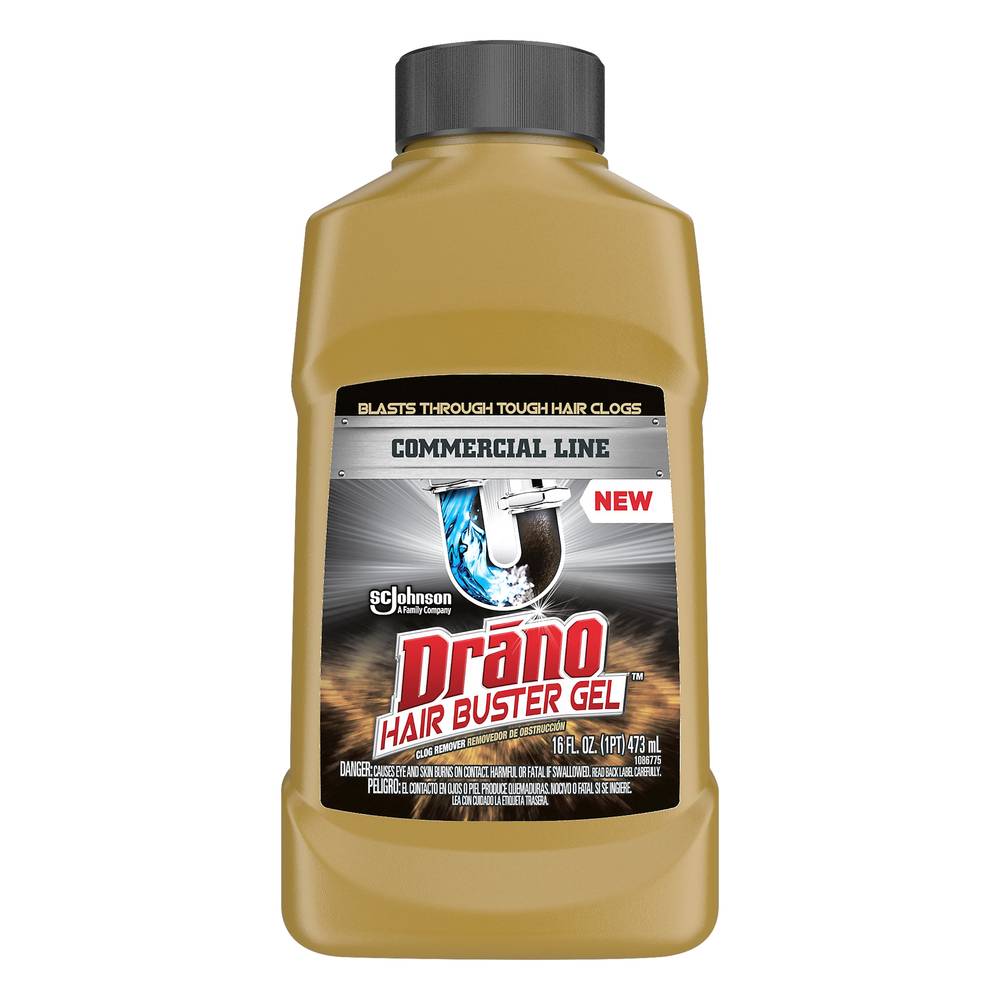 Drano Clog Remover