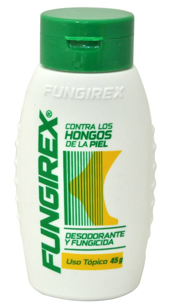 FUNGIREX POLVO FCO*45G