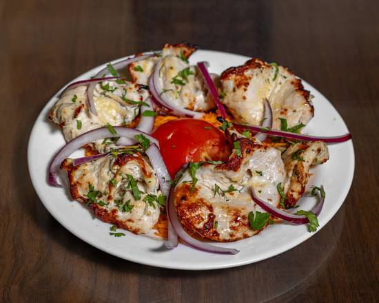 Chicken Malai  Kebab