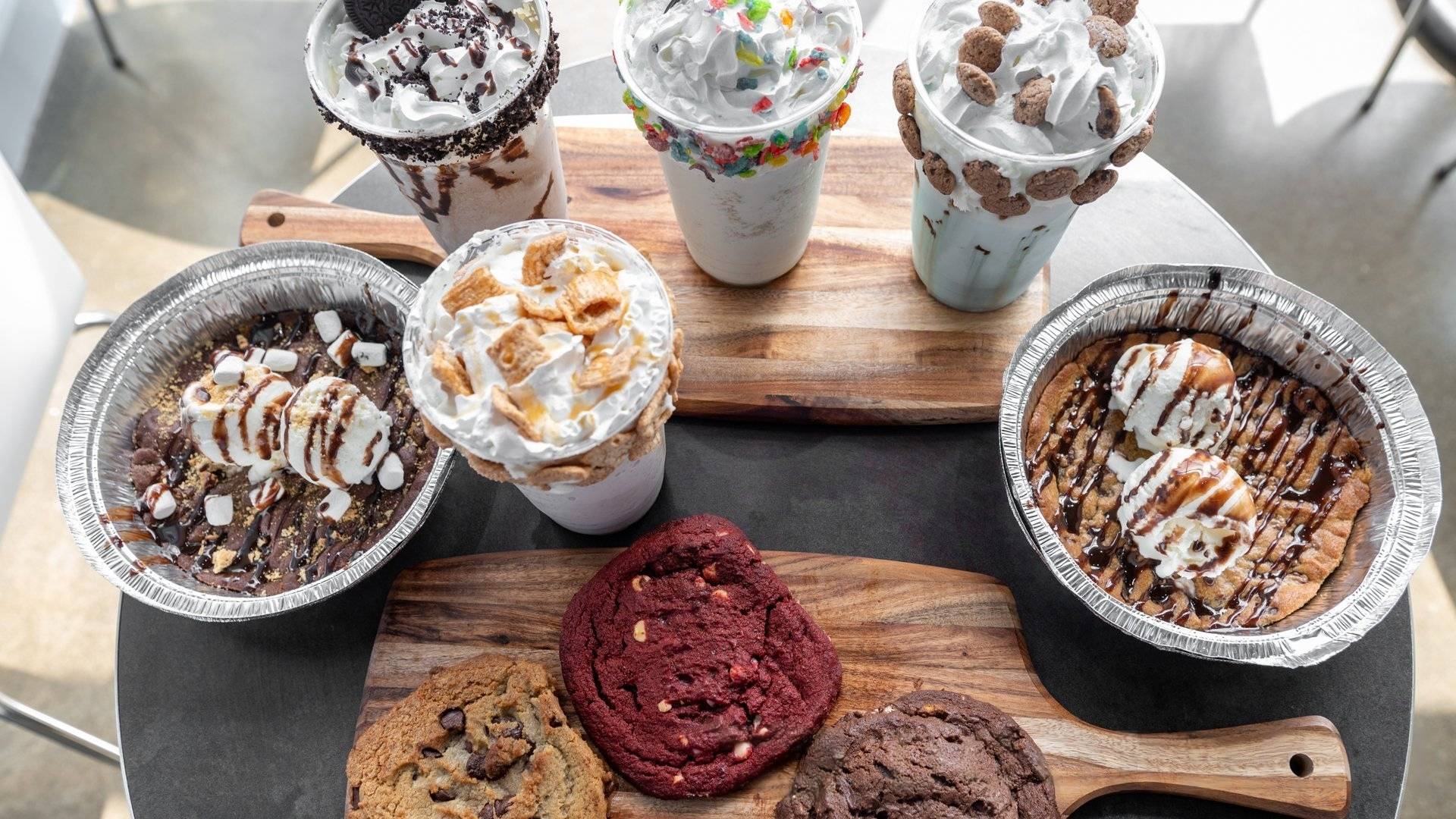 Cookieee Boys Menu Troy • Order Cookieee Boys Delivery Online • Postmates