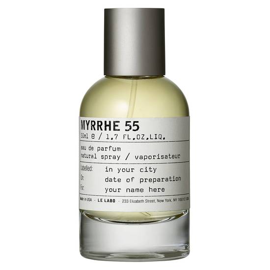 Myrrhe 55 Eau de Parfum (50ml)