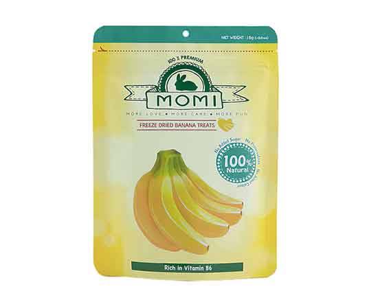 【MOMI摩米】特級凍乾香蕉小食15g#20765934