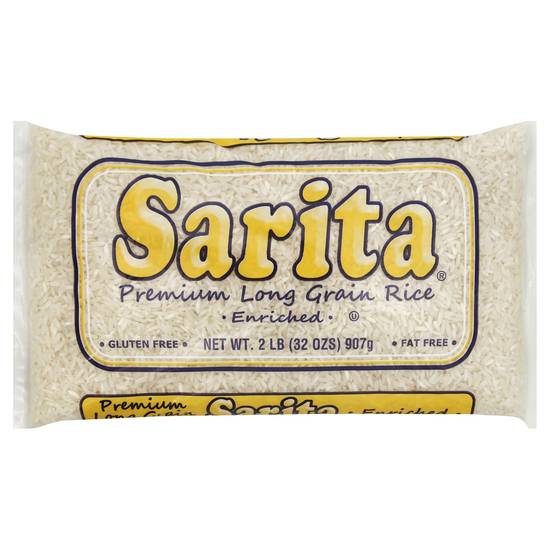Sarita Long Grain Rice