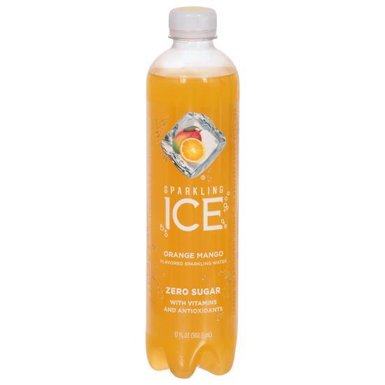 Sparkling Ice Spiked Orange Mango Sparkling Water (503 ml)