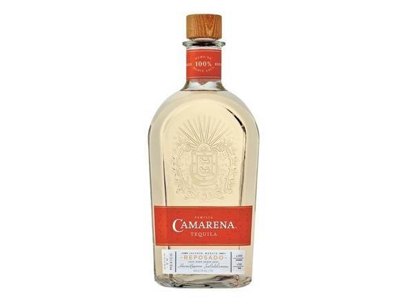 Familia Camarena 100% Agave Azul Reposado Tequila (1.75 L)