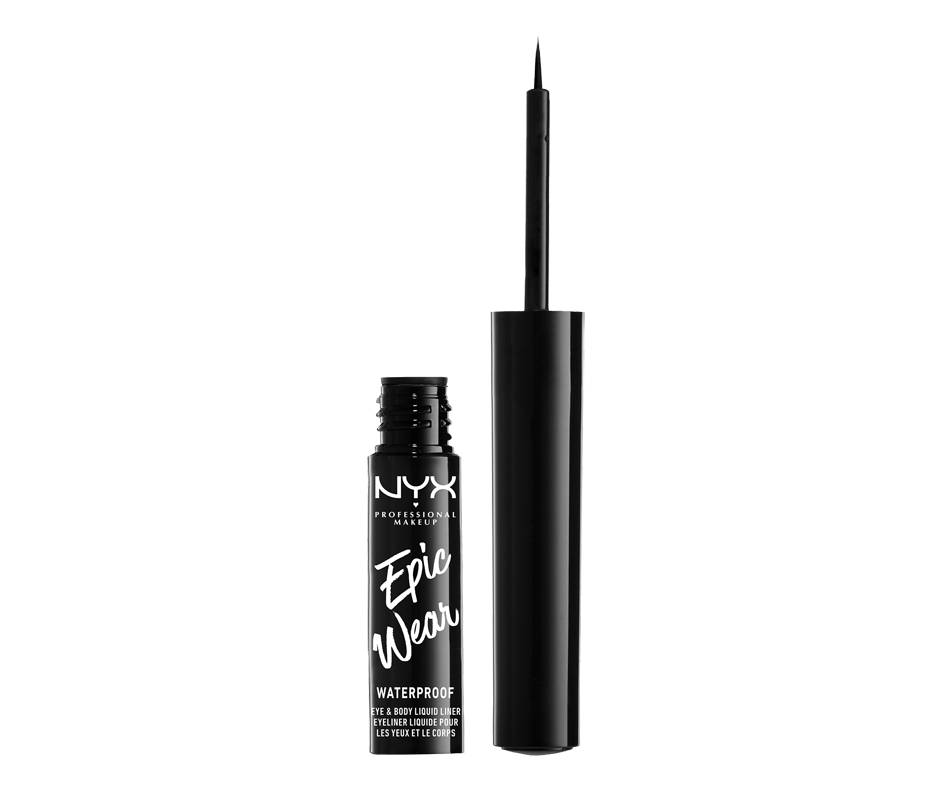 Nyx professional makeup epic wear étanche eyeliner (noir)