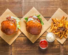 BABU HQ BURGER 🍔