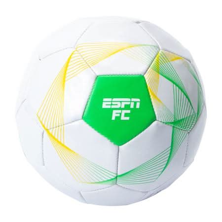 ESPN® FC Soccer Ball Green