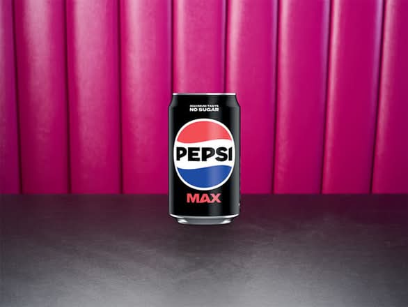Pepsi Max