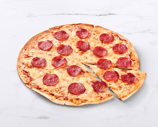 Pizza Thin & Crispy Pepperoni