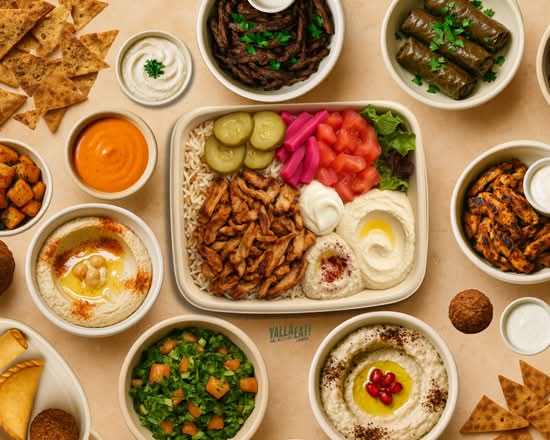 Yalla Eat