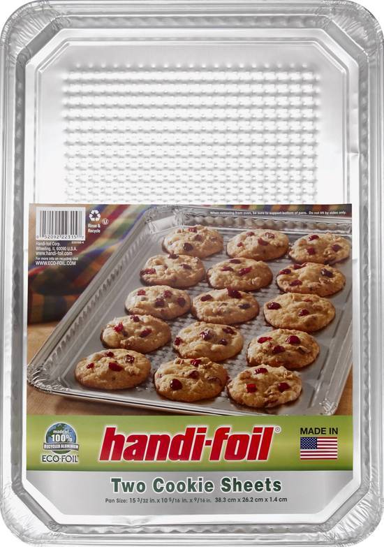 Handi-Foil Cookie Sheets (2 ct)