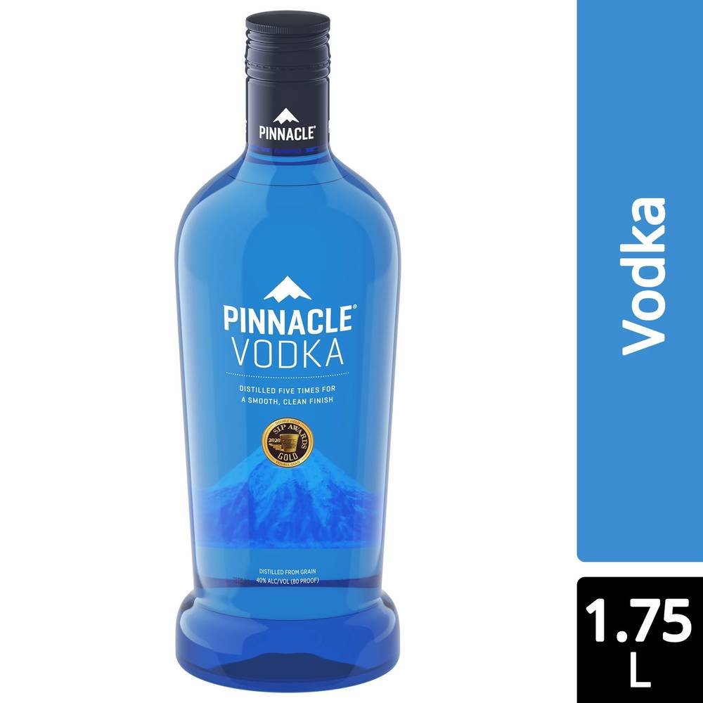 Pinnacle Original Vodka (1.75 L)