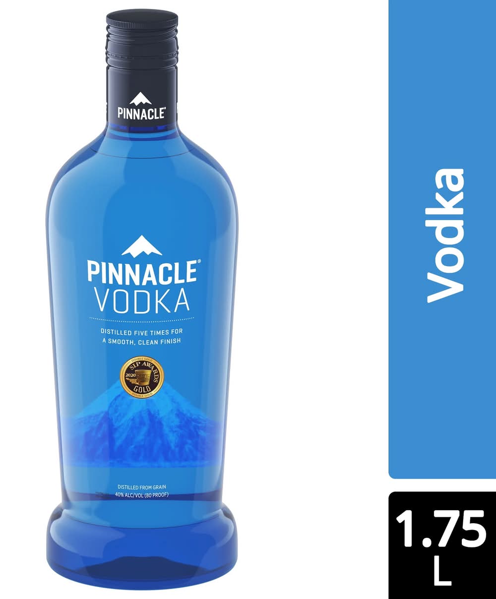 Pinnacle Original Vodka (1.75 L)