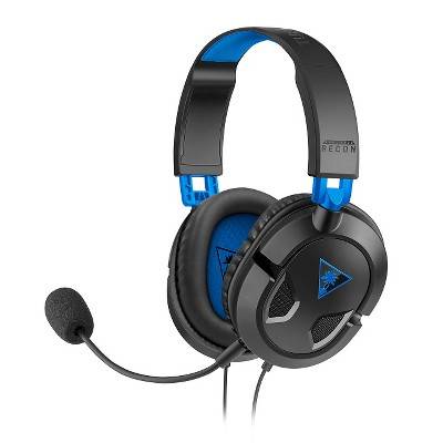 Turtle Beach Ear Force Recon 50p Headset For Ps4