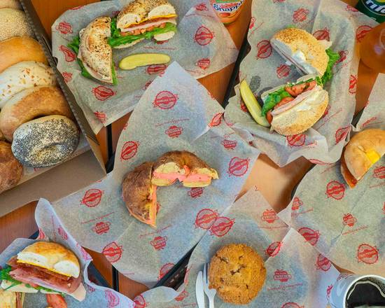 Big Apple Bagels