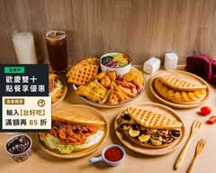 嘉蜜爾鬆餅