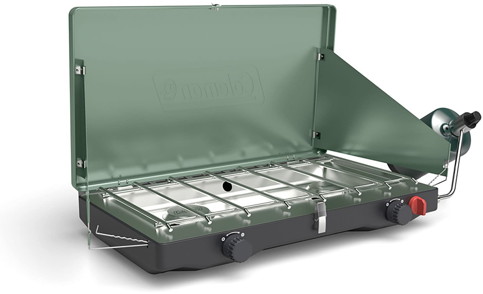 Coleman Cascade Classic Camping Stove (Green)