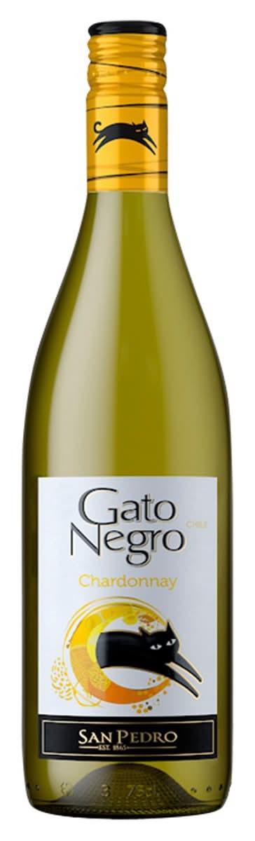 Gato Negro San Pedro Chardonnay Wit 75cl