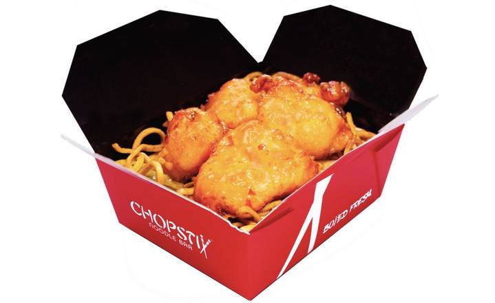 Sweet and Sour Chicken Box