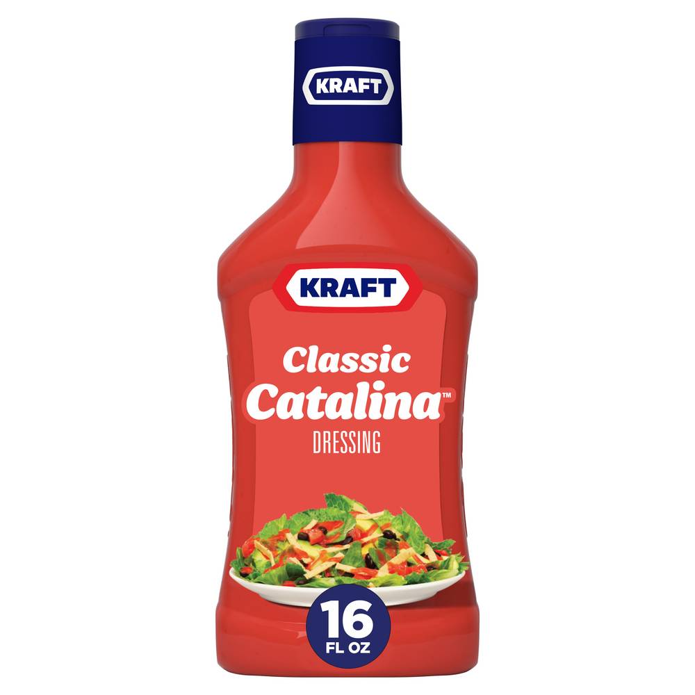 Kraft Classic Catalina Dressing (16 fl oz)