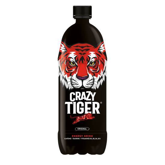 Crazy Tiger 1,5L