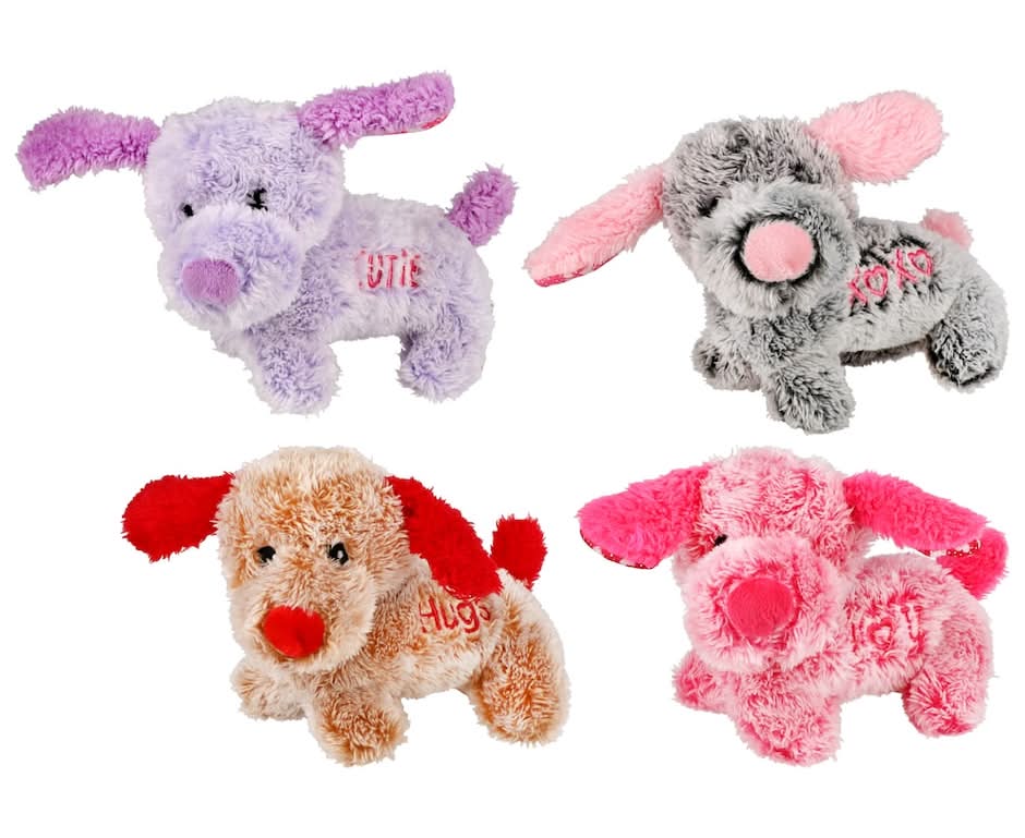 Valentine’s Day Dachshund Plush