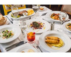 El Jardín Restaurante