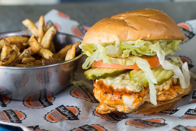 Buffalo Chicken