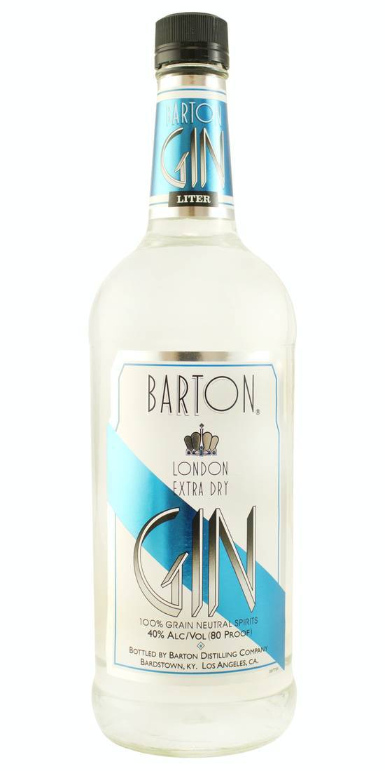 Barton Gin (1L bottle)