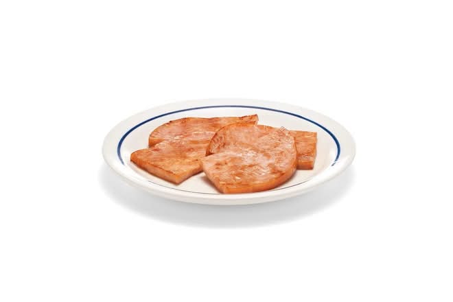 Side Slice of Ham