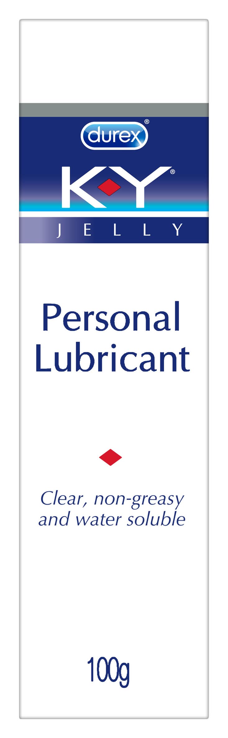 ky non personal lubricant KY Jelly Water-Based Personal Lubricant, 4 oz
