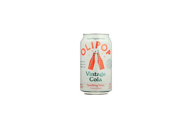 Olipop Vintage Cola