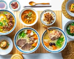 小尚食堂 小尚蛤蜊麵丨法式炒麵